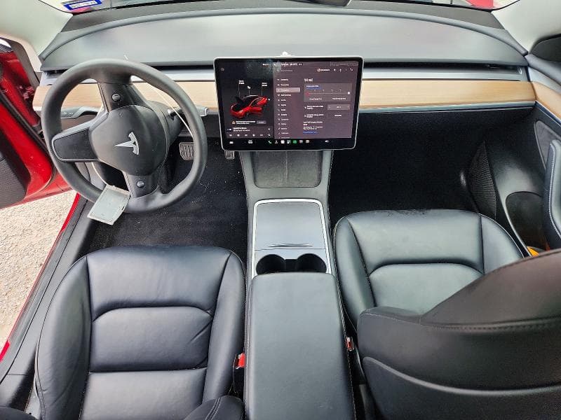 2023 TESLA MODEL 3 8
