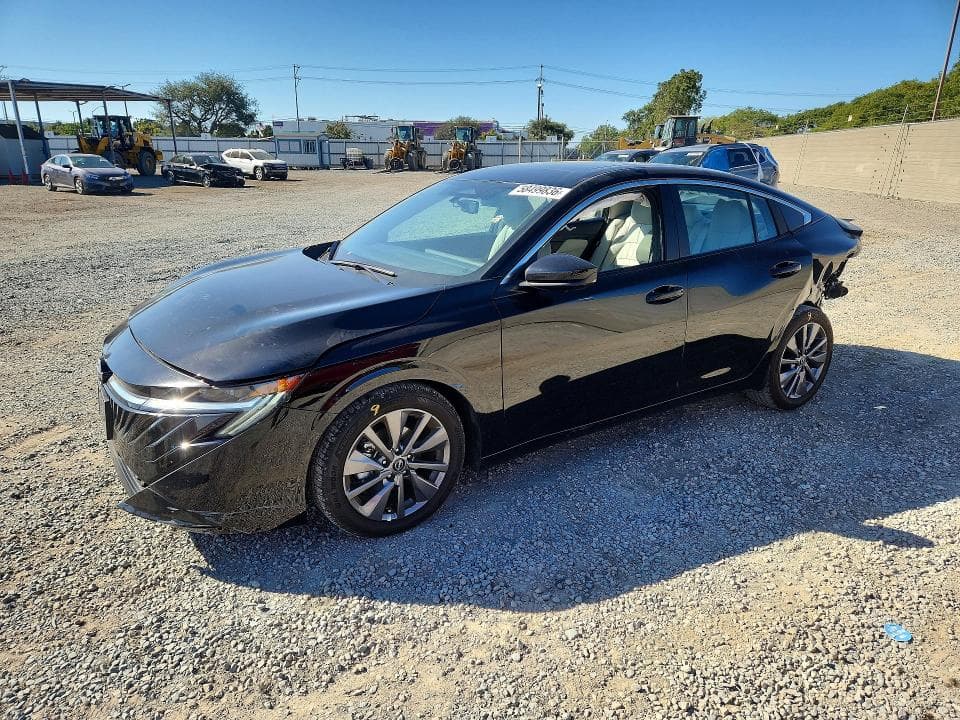 2026 NISSAN SENTRA SL - 1