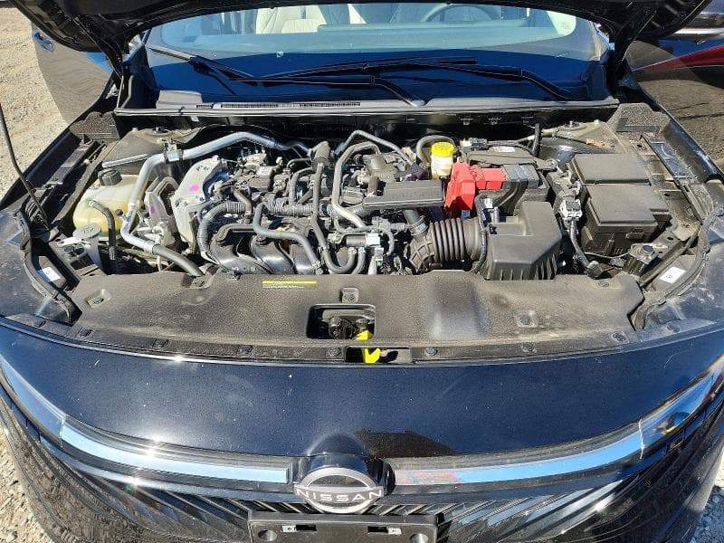 2026 NISSAN SENTRA SL 11