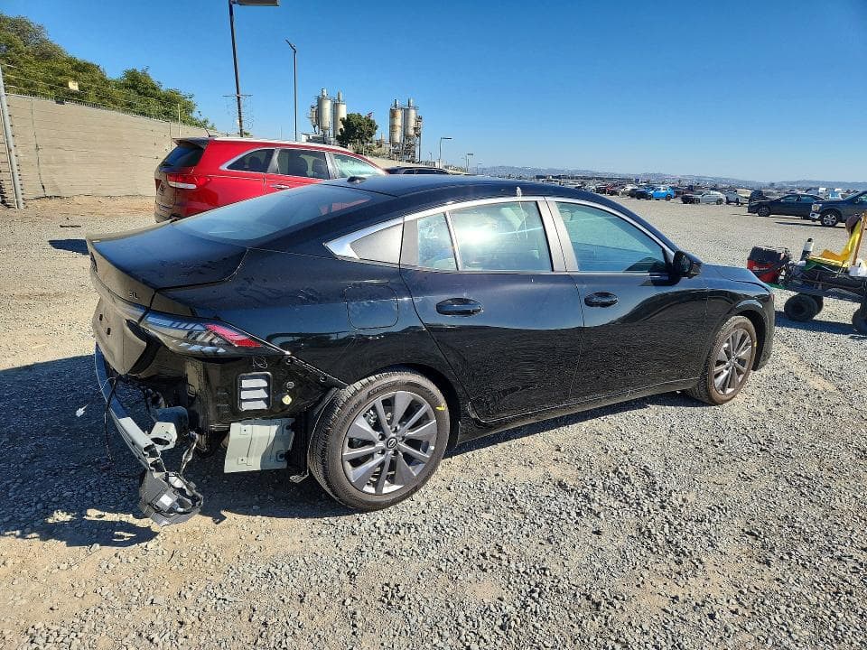 2026 NISSAN SENTRA SL 3