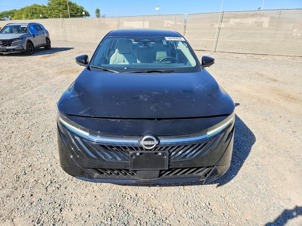 2026 NISSAN SENTRA SL 5