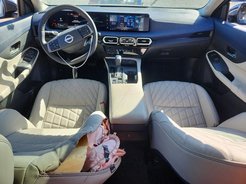 2026 NISSAN SENTRA SL 8