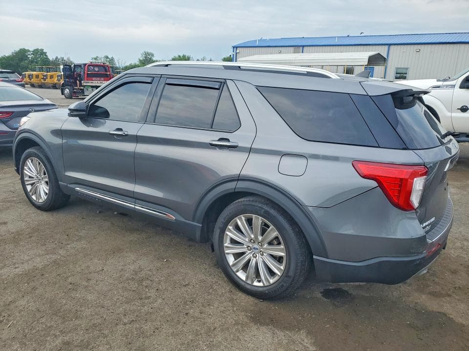 2023 FORD EXPLORER LIMITED 2