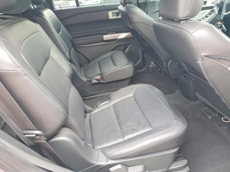 2023 FORD EXPLORER LIMITED 11