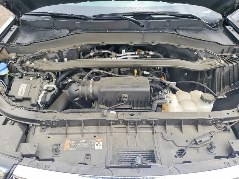 2023 FORD EXPLORER LIMITED 12