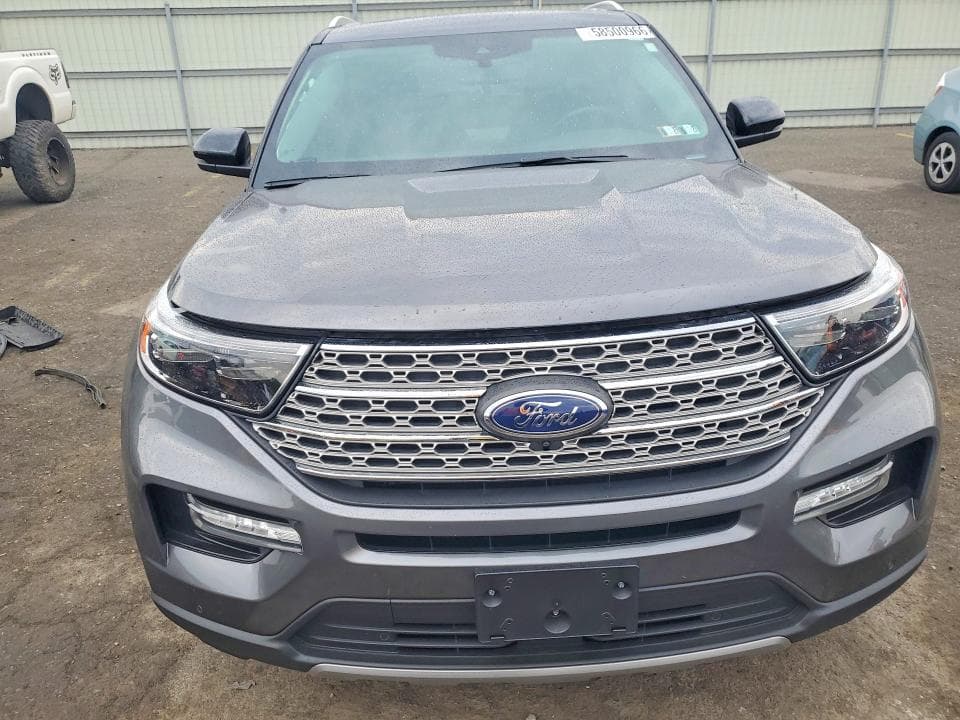 2023 FORD EXPLORER LIMITED 5