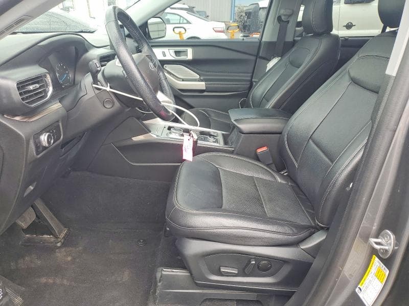 2023 FORD EXPLORER LIMITED 7
