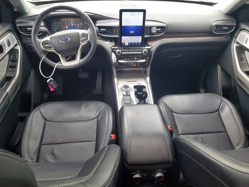 2023 FORD EXPLORER LIMITED 8