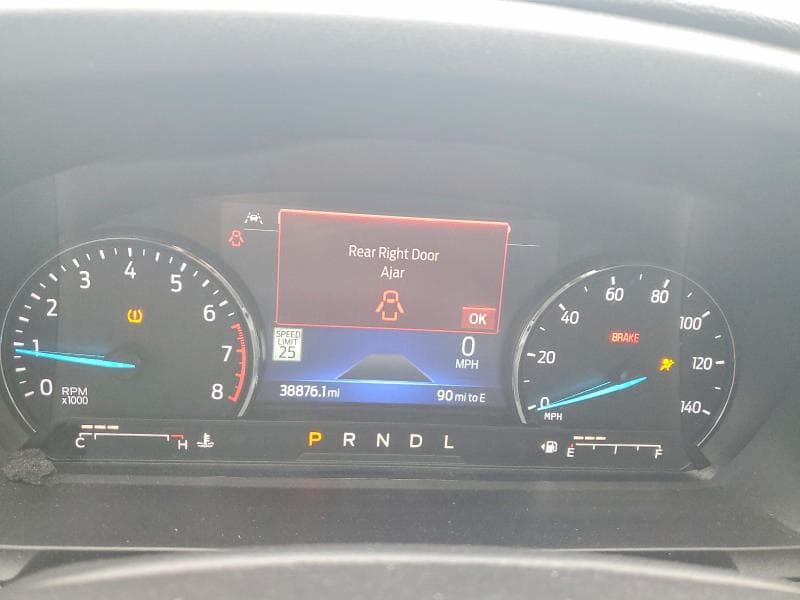 2023 FORD EXPLORER LIMITED 9