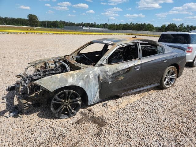 2021 DODGE CHARGER R - 1