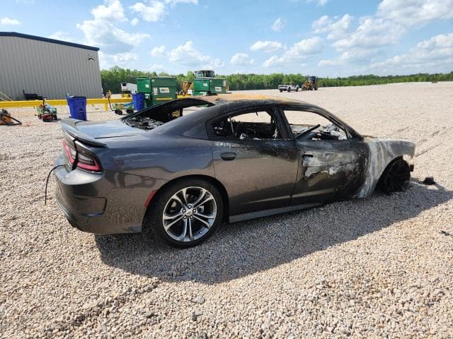 2021 DODGE CHARGER R 3