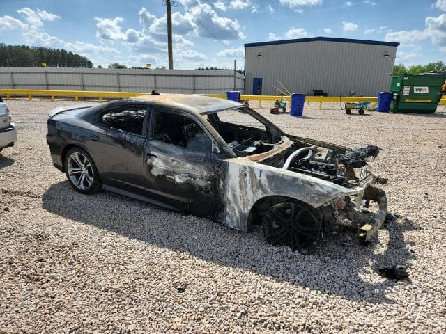 2021 DODGE CHARGER R 4