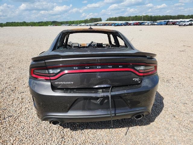 2021 DODGE CHARGER R 6