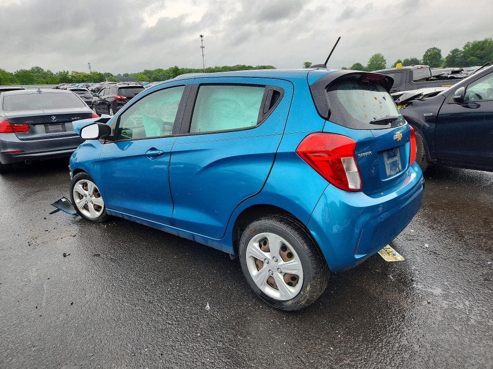 2020 CHEVROLET SPARK LS 2