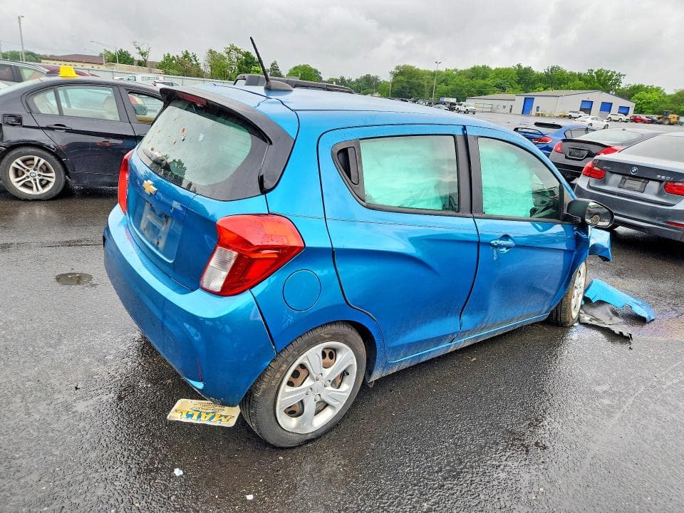 2020 CHEVROLET SPARK LS 3