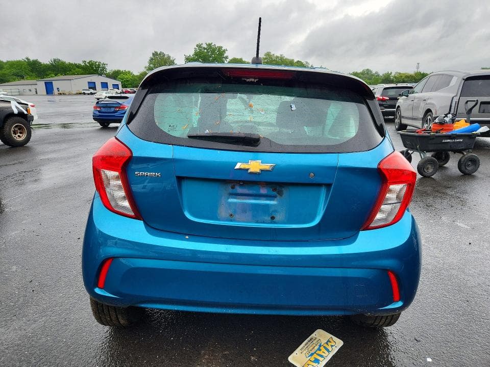 2020 CHEVROLET SPARK LS 6