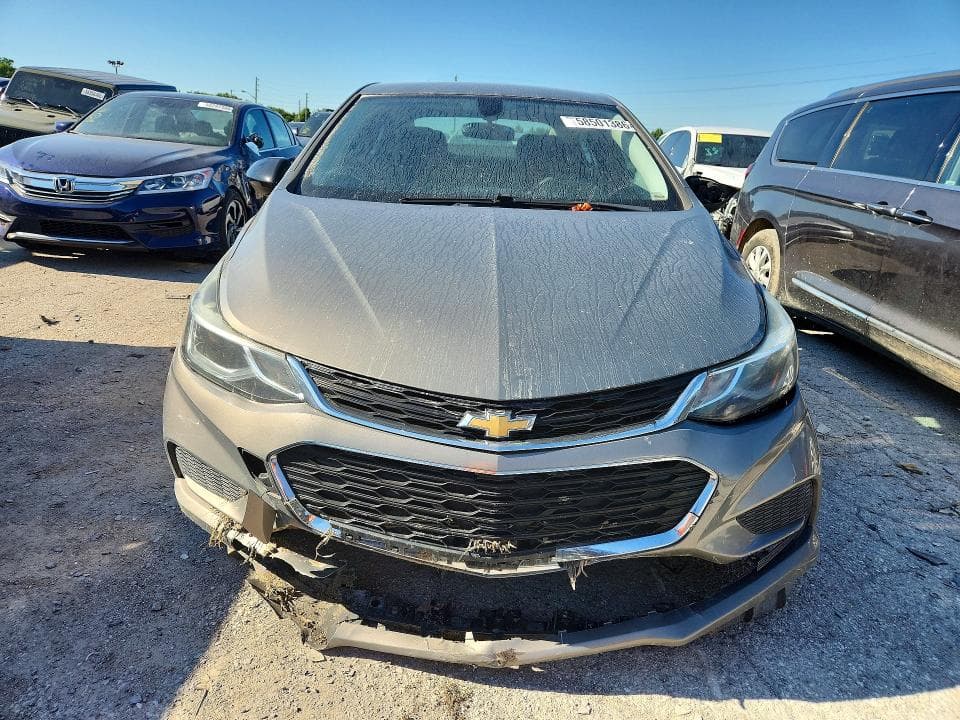 2017 CHEVROLET CRUZE LT 5