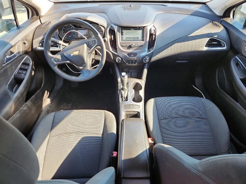 2017 CHEVROLET CRUZE LT 8