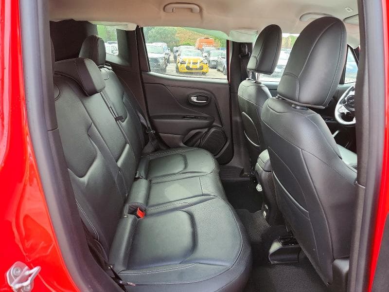 2020 JEEP RENEGADE LIMITED LIMITED 11