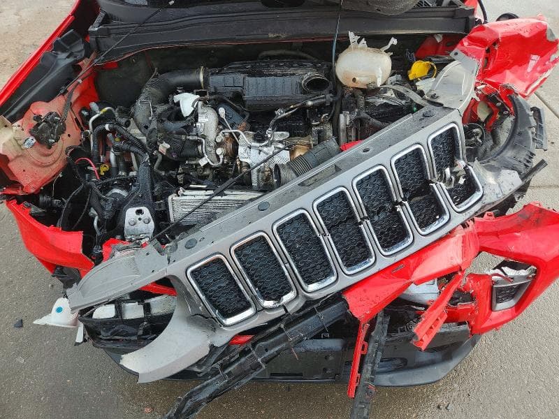2020 JEEP RENEGADE LIMITED LIMITED 12
