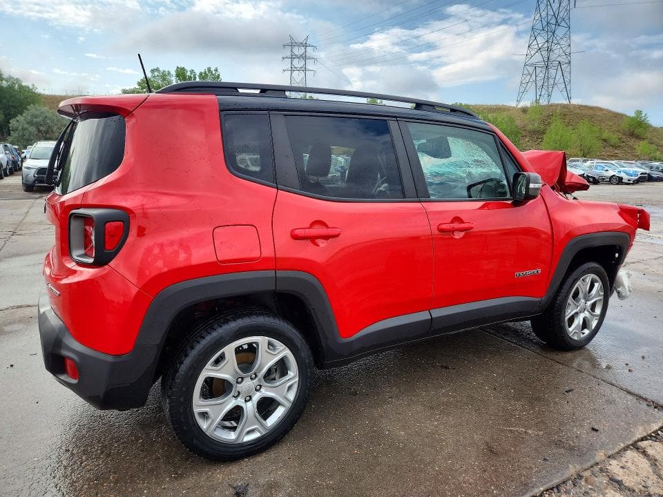 2020 JEEP RENEGADE LIMITED LIMITED 3