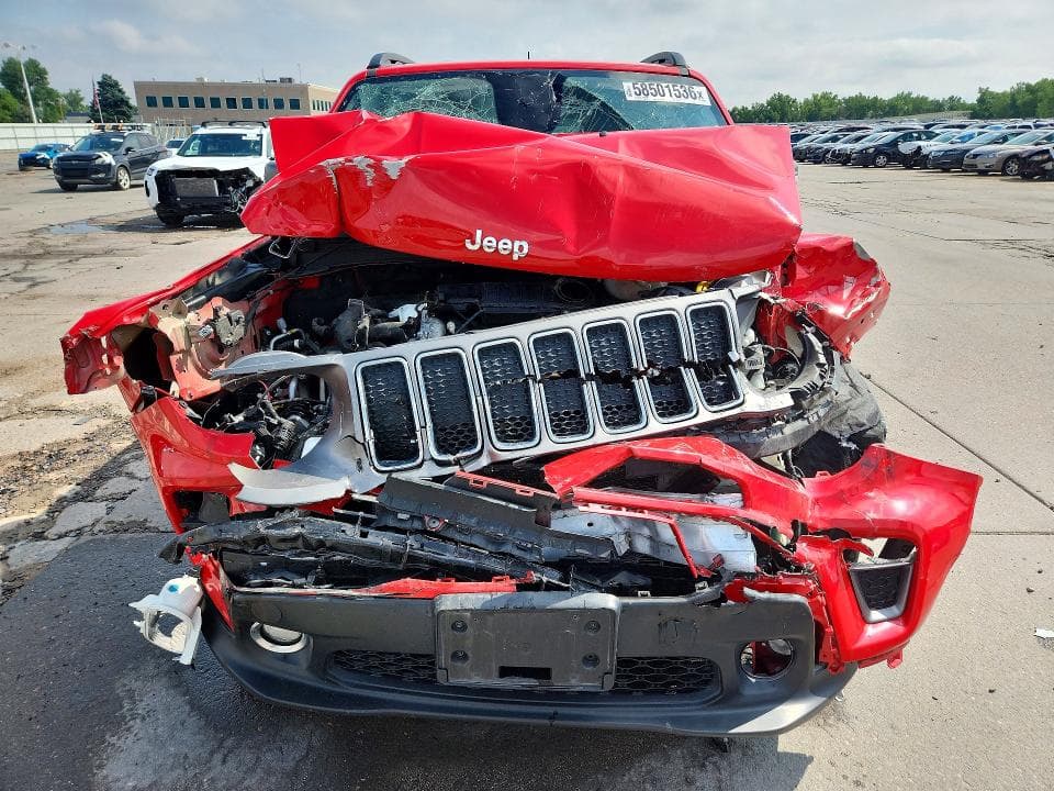 2020 JEEP RENEGADE LIMITED LIMITED 5