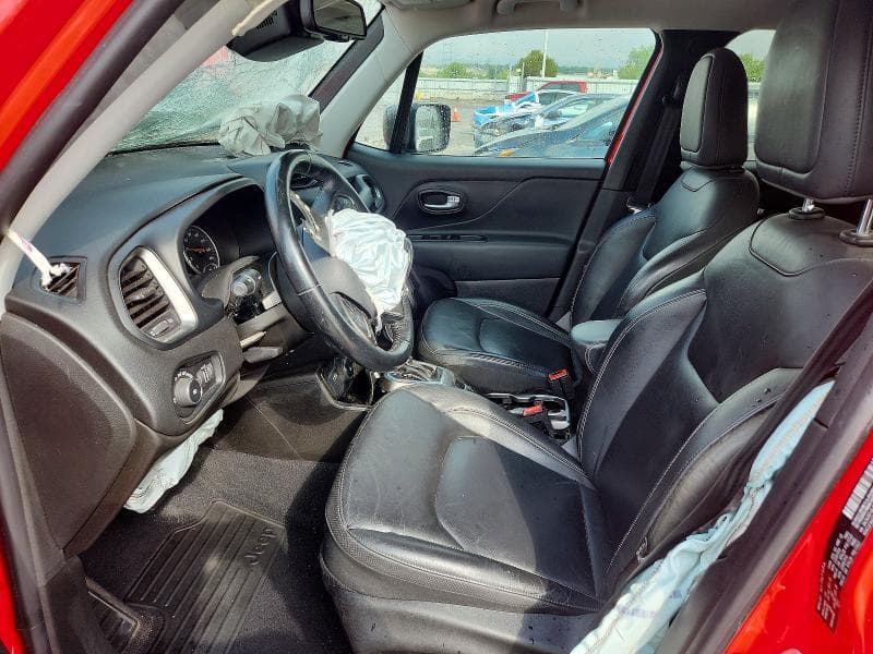 2020 JEEP RENEGADE LIMITED LIMITED 7