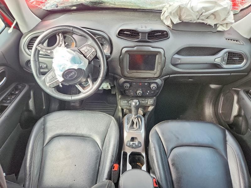 2020 JEEP RENEGADE LIMITED LIMITED 8