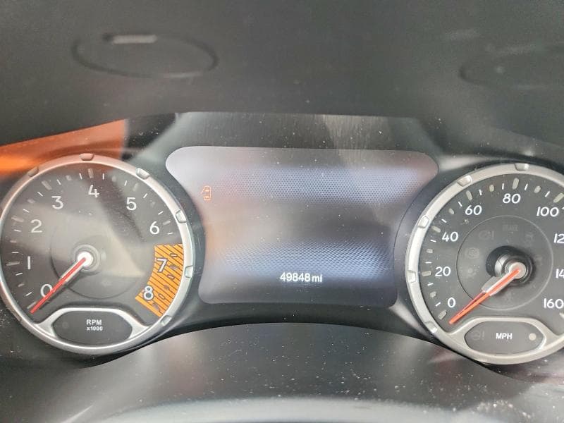 2020 JEEP RENEGADE LIMITED LIMITED 9