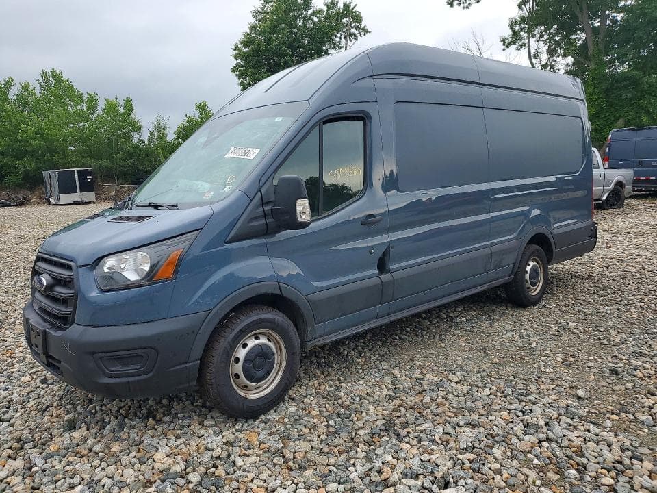 2020 RAM PROMASTER 3500 DELIVERY VAN