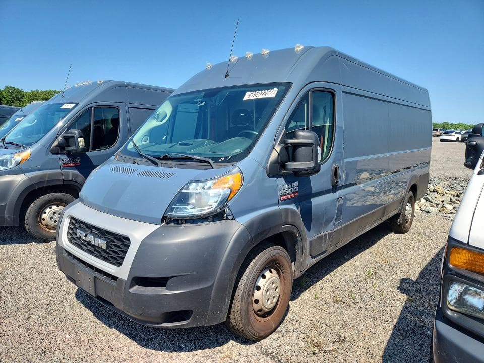 2020 RAM PROMASTER 3500 3500 HIGH