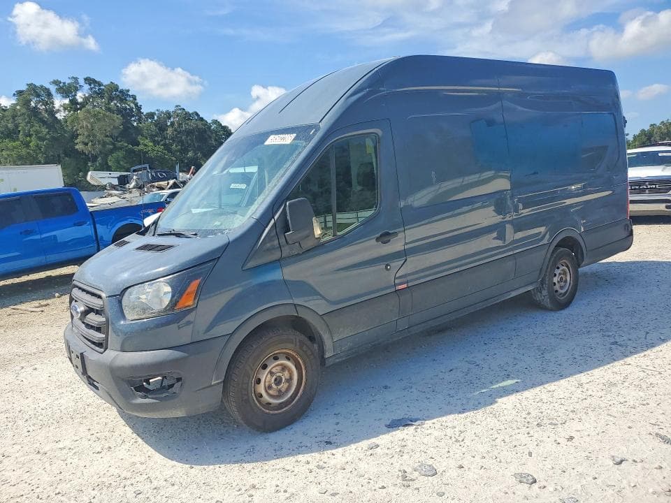 2020 FORD TRANSIT 250 DELIVERY VAN - 1