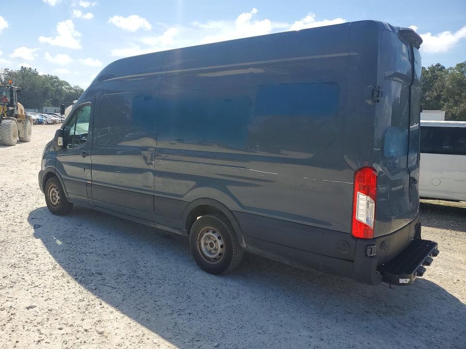 2020 FORD TRANSIT 250 DELIVERY VAN 2