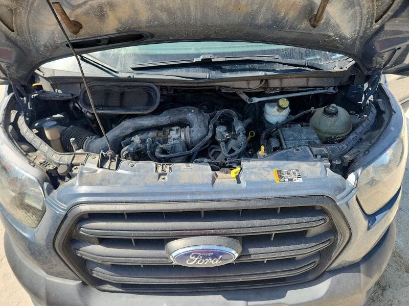 2020 FORD TRANSIT 250 DELIVERY VAN 12