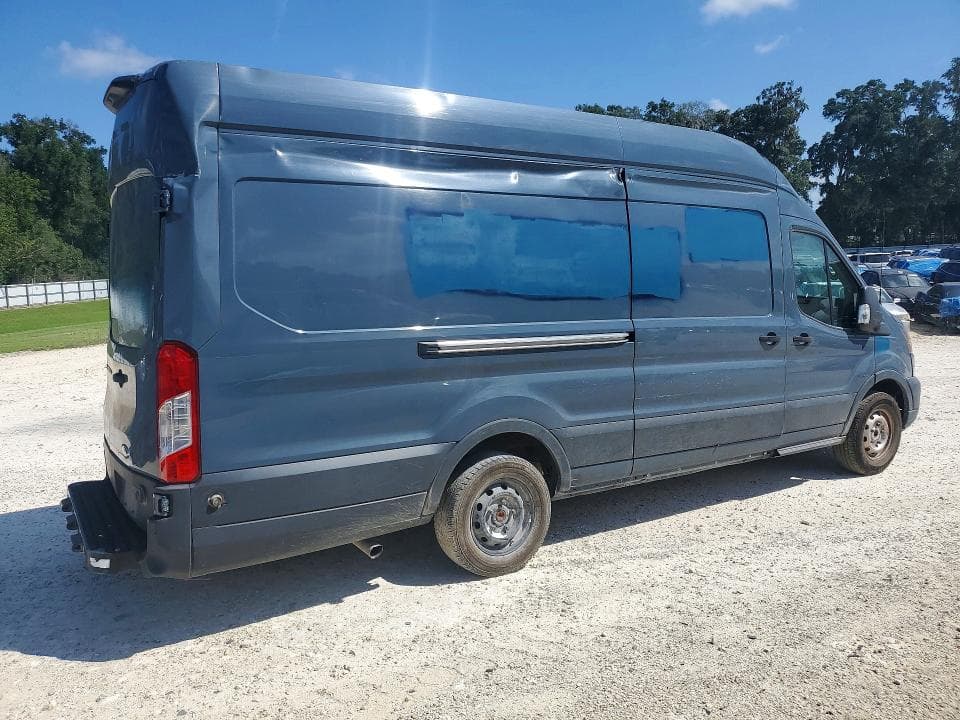 2020 FORD TRANSIT 250 DELIVERY VAN 3