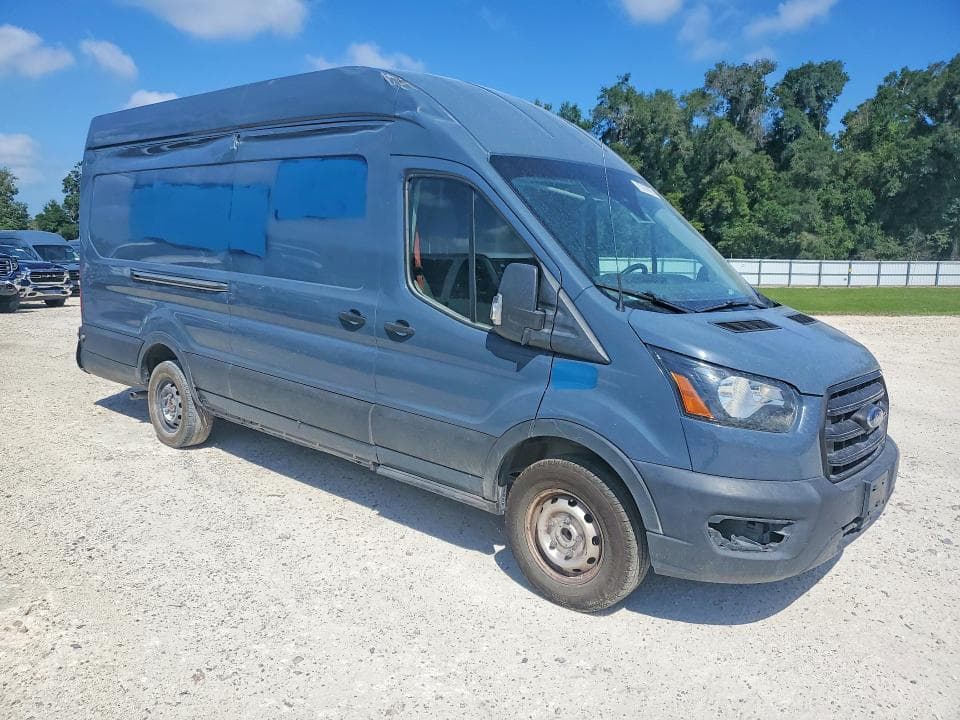 2020 FORD TRANSIT 250 DELIVERY VAN 4