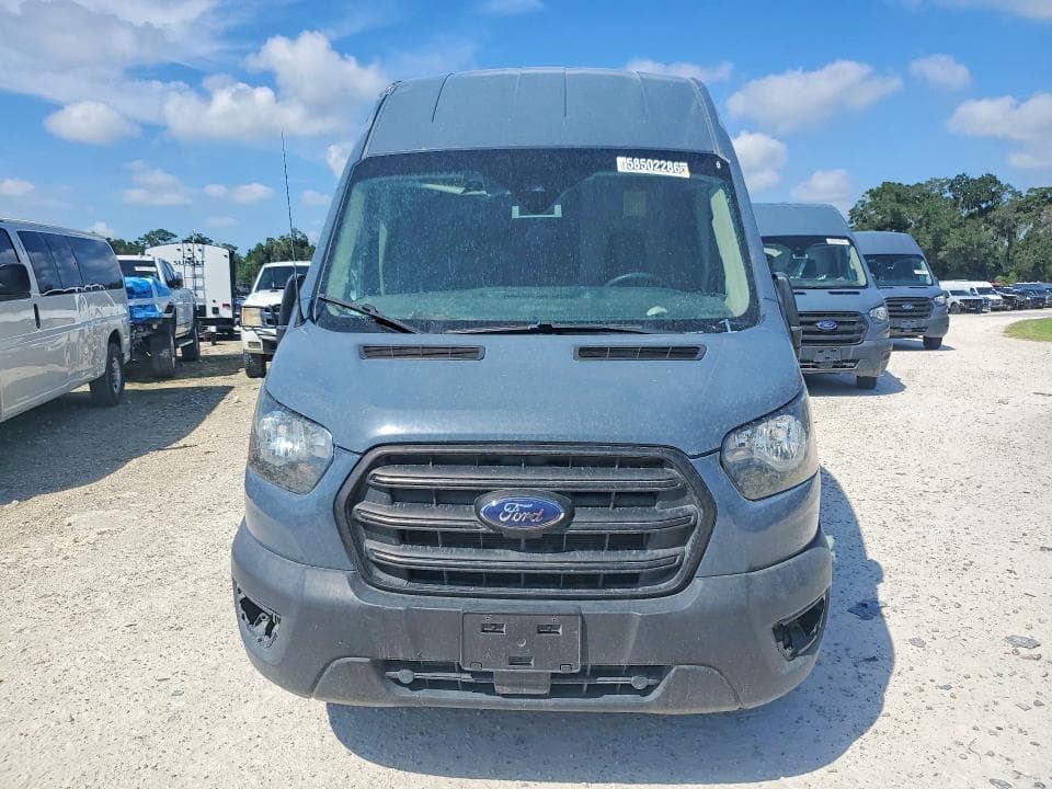 2020 FORD TRANSIT 250 DELIVERY VAN 5