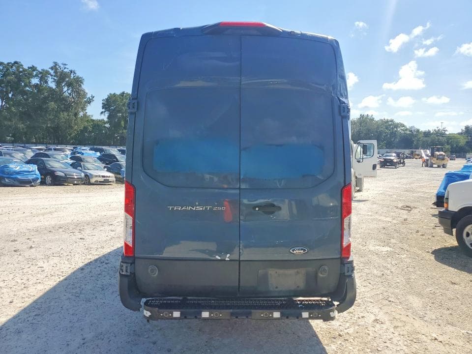 2020 FORD TRANSIT 250 DELIVERY VAN 6