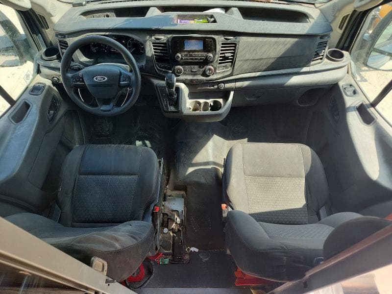 2020 FORD TRANSIT 250 DELIVERY VAN 8