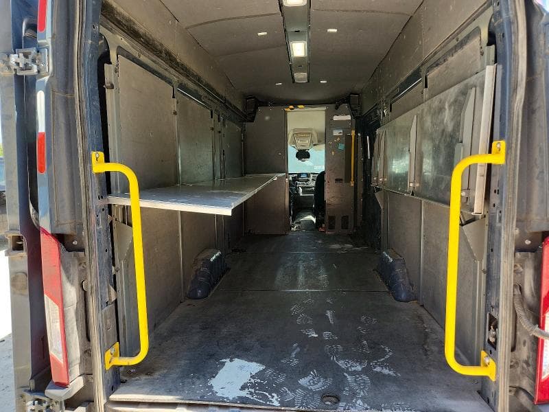 2020 FORD TRANSIT 250 DELIVERY VAN 10