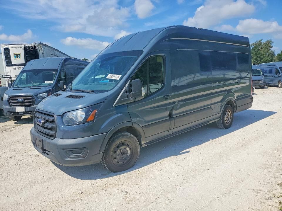 2020 FORD TRANSIT 250 DELIVERY VAN - 1