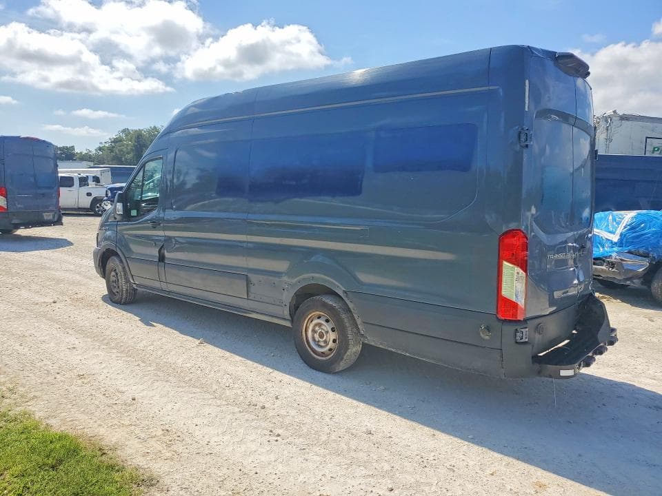 2020 FORD TRANSIT 250 DELIVERY VAN 2