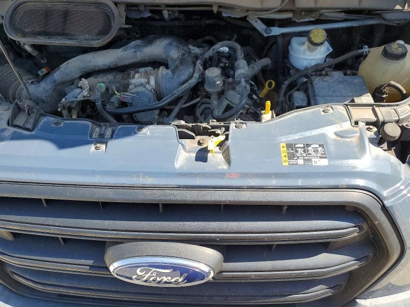 2020 FORD TRANSIT 250 DELIVERY VAN 11