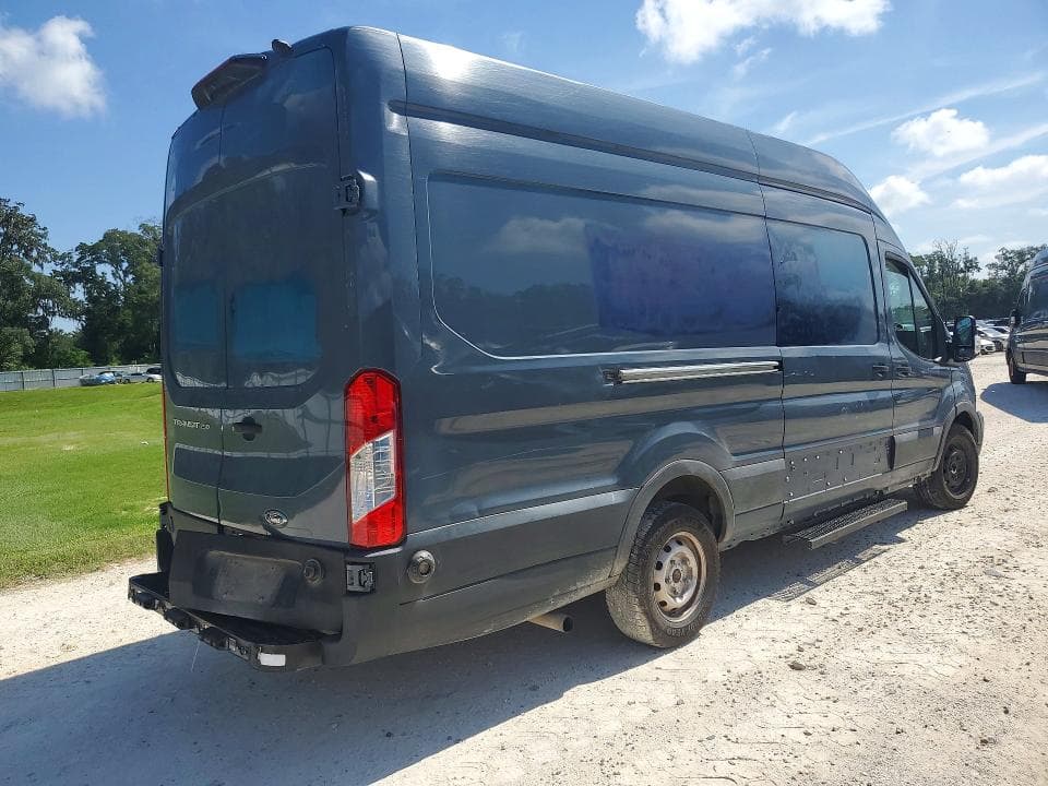 2020 FORD TRANSIT 250 DELIVERY VAN 3
