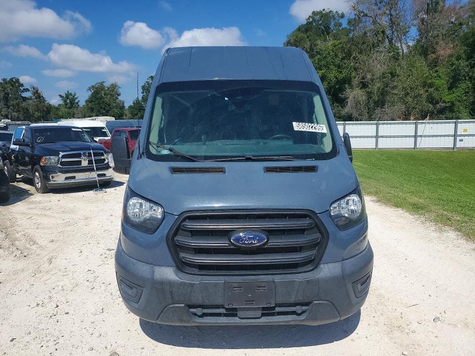 2020 FORD TRANSIT 250 DELIVERY VAN 5