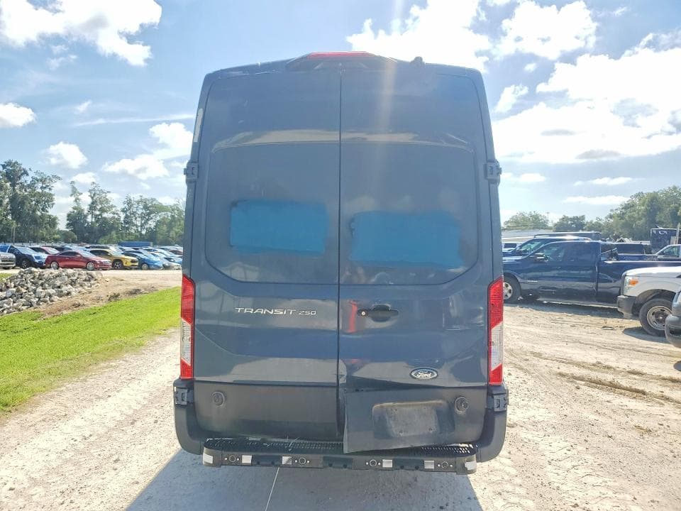 2020 FORD TRANSIT 250 DELIVERY VAN 6