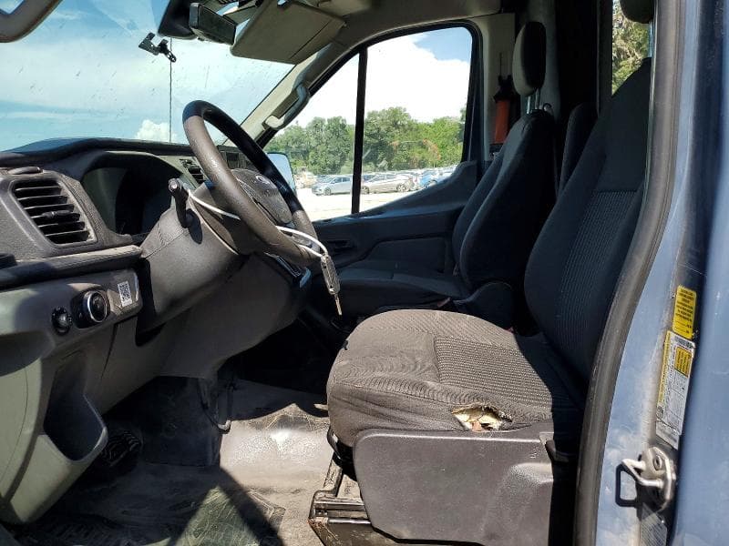2020 FORD TRANSIT 250 DELIVERY VAN 7