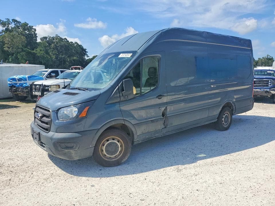 2020 FORD TRANSIT 250 DELIVERY VAN - 1