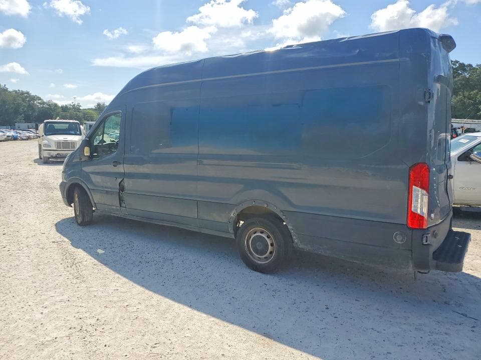 2020 FORD TRANSIT 250 DELIVERY VAN 2