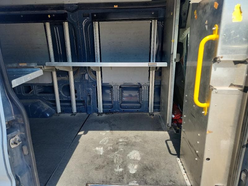 2020 FORD TRANSIT 250 DELIVERY VAN 11